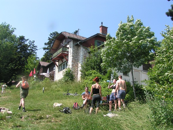 RAXALPE - WILDENAUERSTEIG NA HOHE WAND